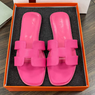 WW | Sandalen Schicke Leder Sandalen Für Damen