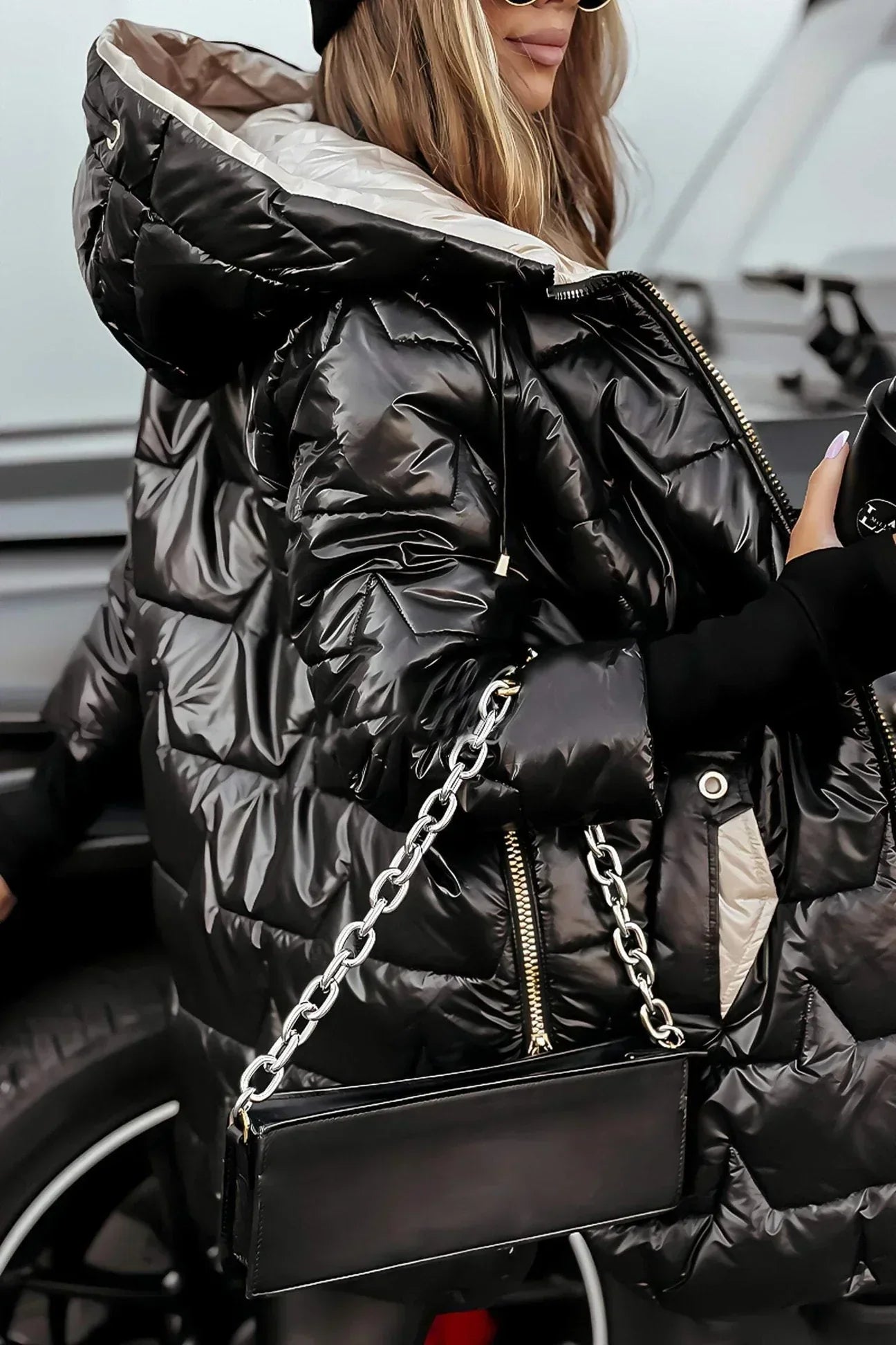 WW | Padded Hooded Jacket