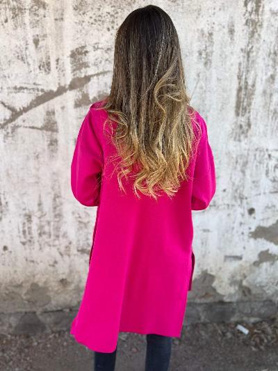 WW | Modern Long Coat