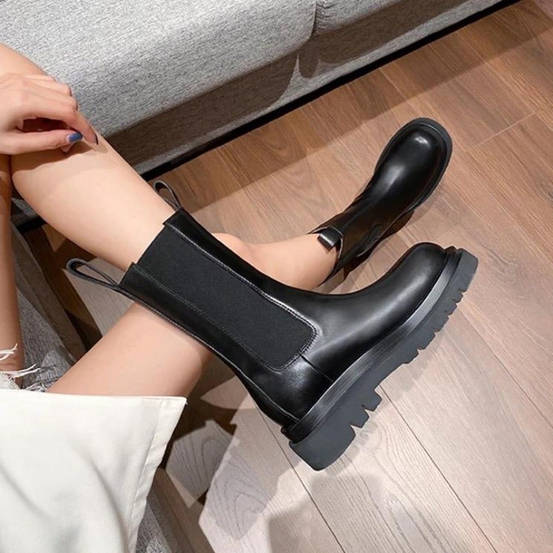 WW | Designer-Chelsea-Boots