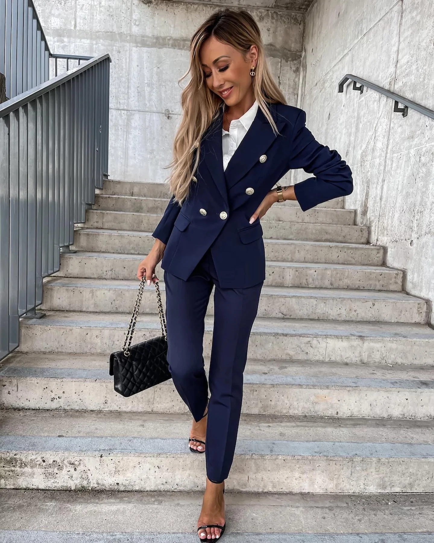 WW | Enrica (jacket + trousers)