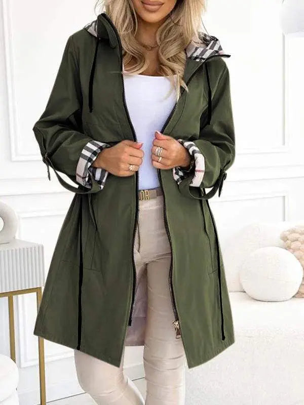 WW | Stylish Jacket with Hood