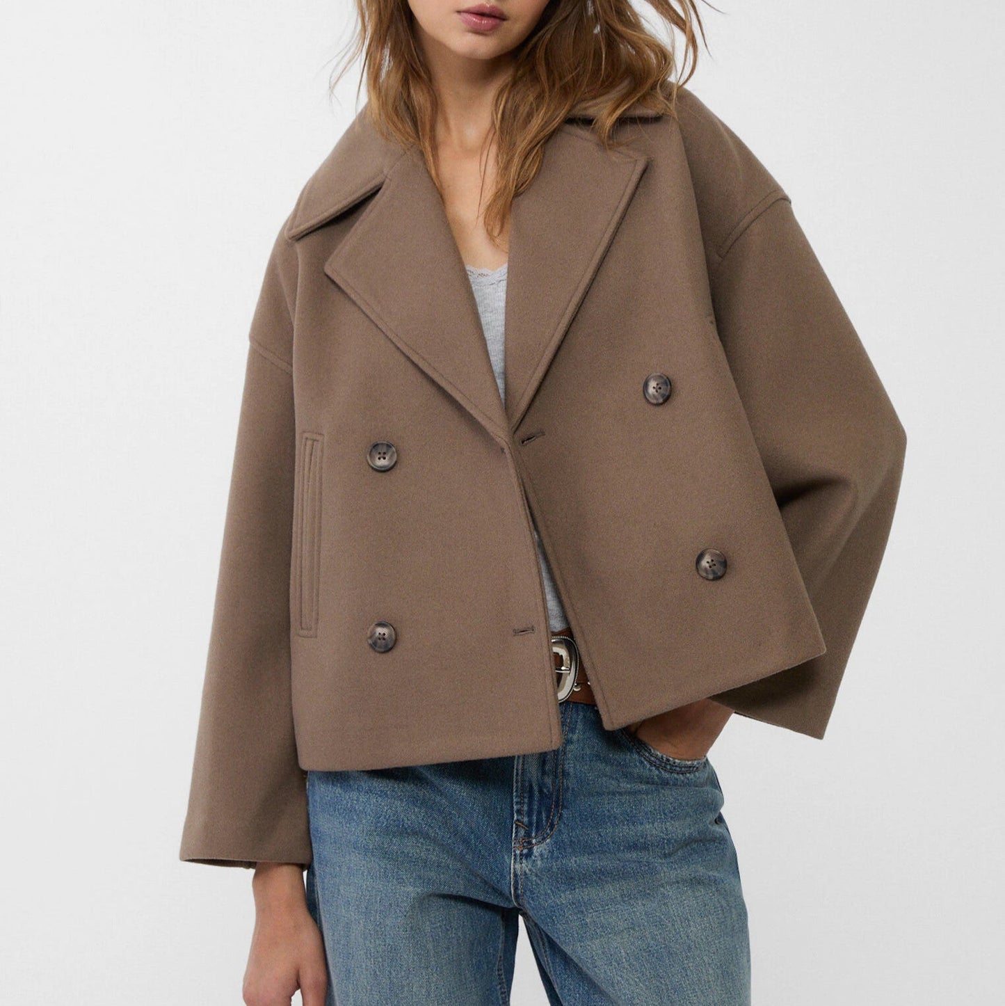 WW | Women's Reversible Short Jacket Style