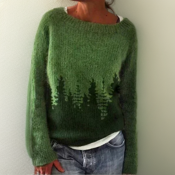 WW | Elegant Loose-Fit Sweater