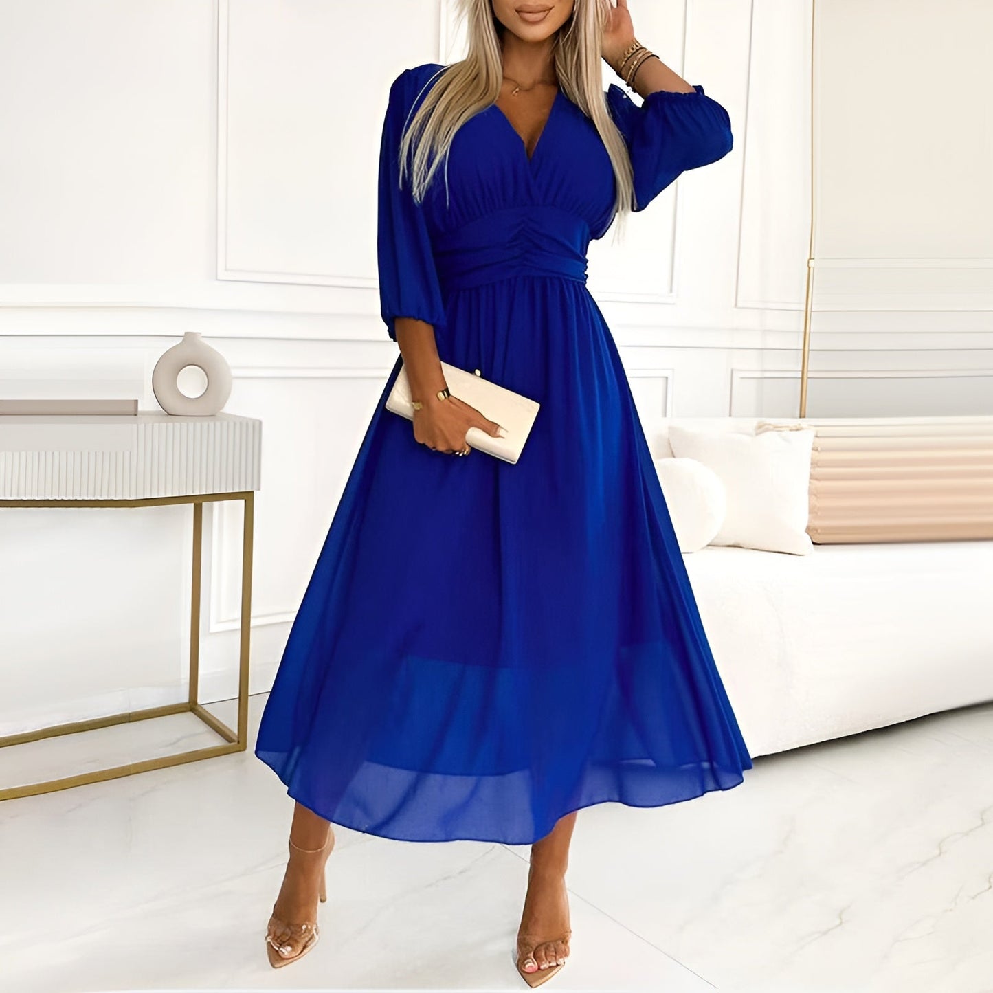 Ana | Elegant Dress