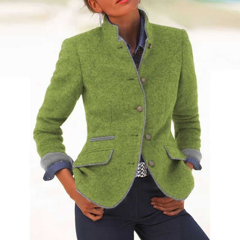 WW | Fashionable Short Blazer