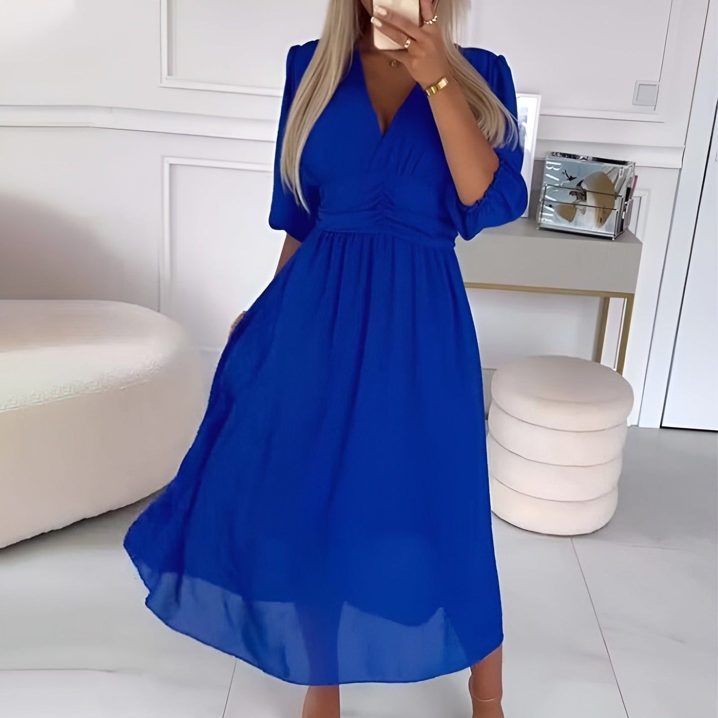 Ana | Elegant Dress