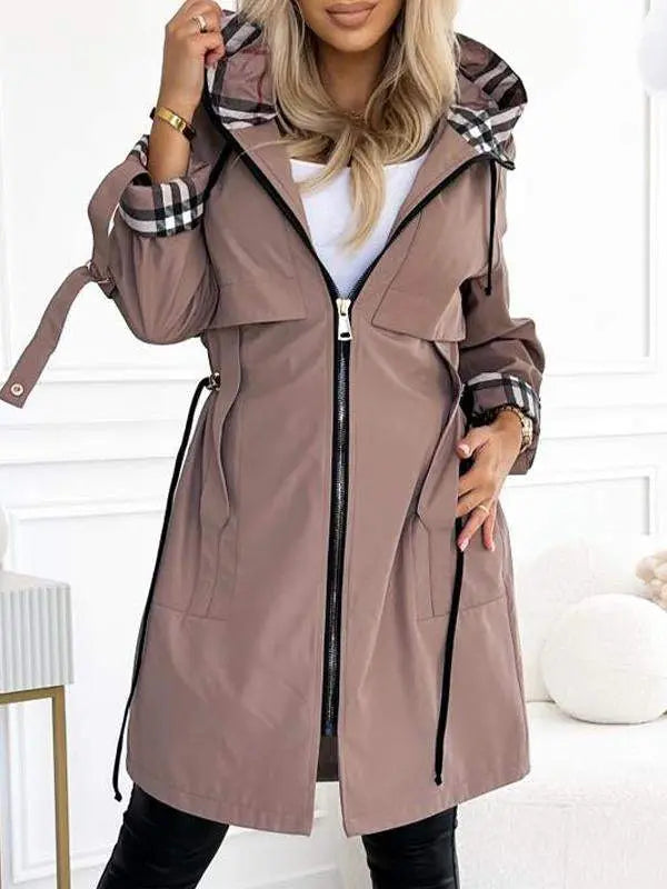 WW | Stylish Jacket with Hood