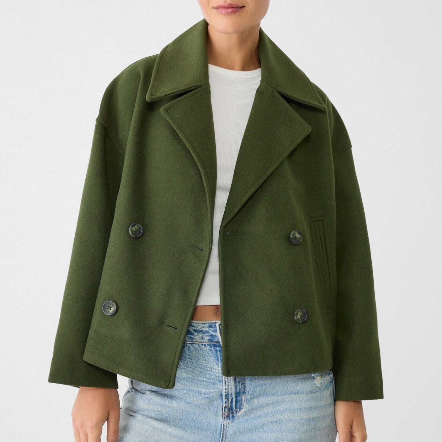 WW | Women's Reversible Short Jacket Style