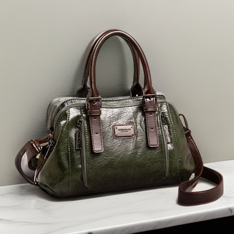 Retro Leather Bag