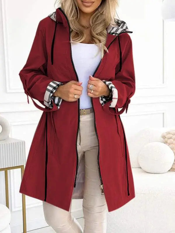 WW | Stylish Jacket with Hood