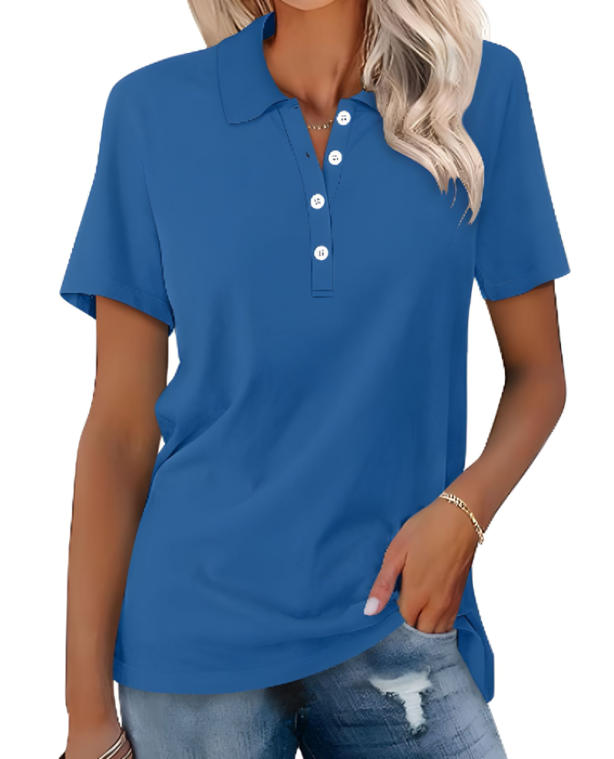Luretta™ | Classic Cut Polo Shirt