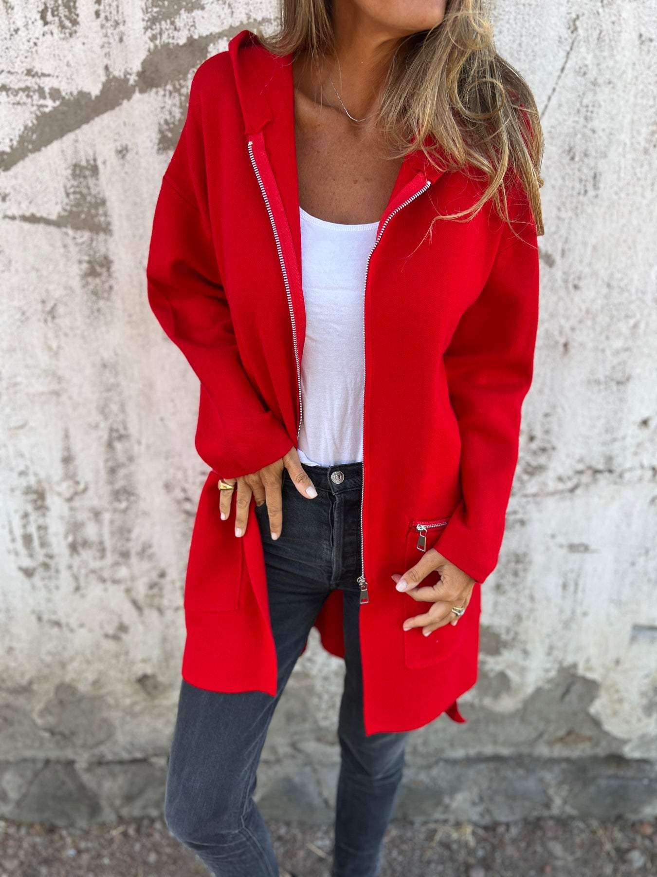 WW | Modern Long Coat