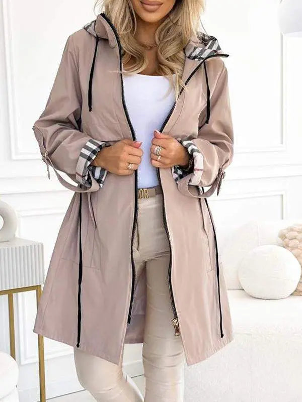 WW | Stylish Jacket with Hood
