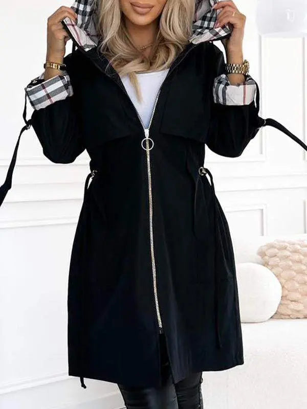 WW | Stylish Jacket with Hood