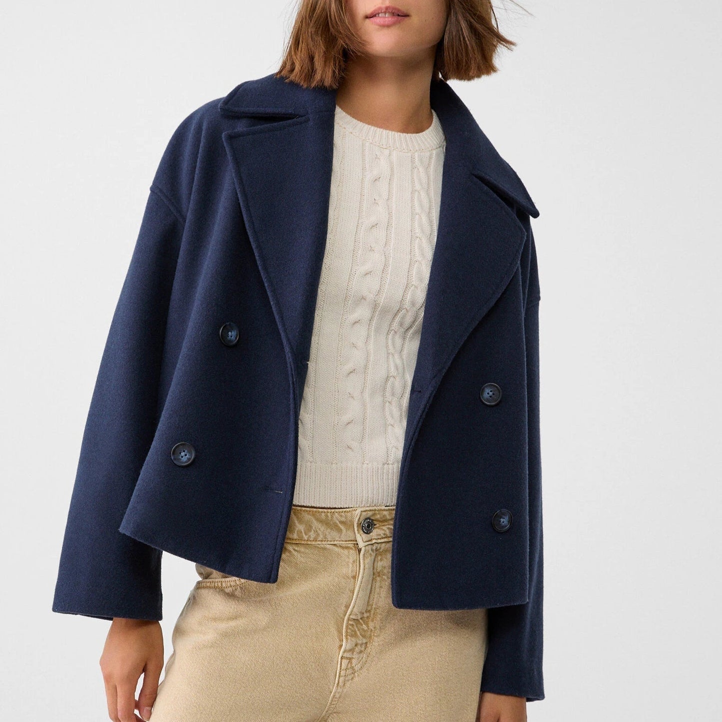 WW | Women's Reversible Short Jacket Style