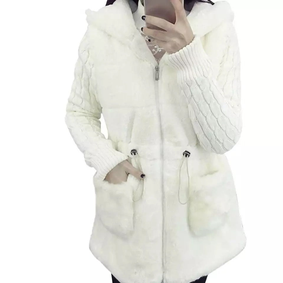 WW | Lässige Strickweste