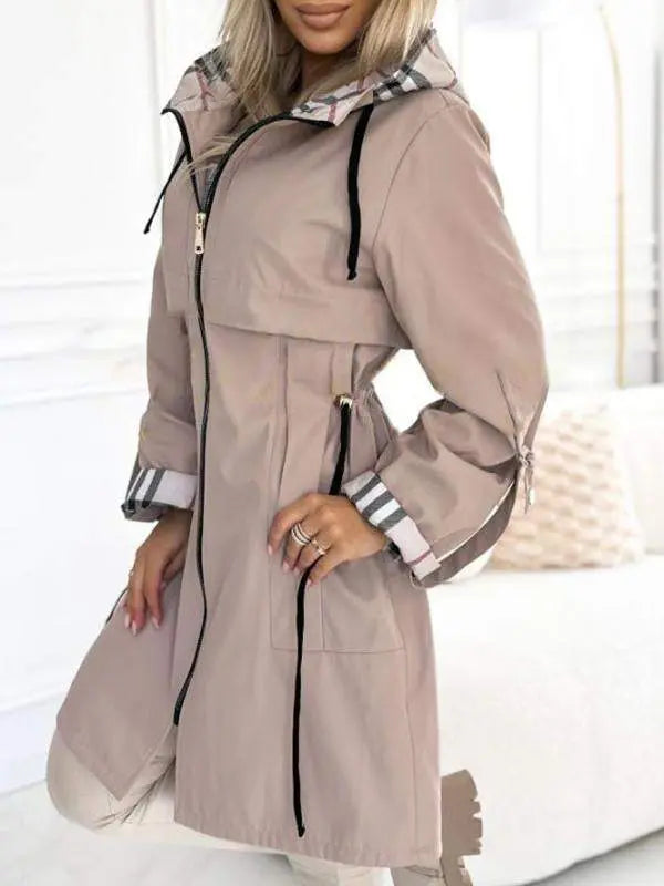 WW | Stylish Jacket with Hood