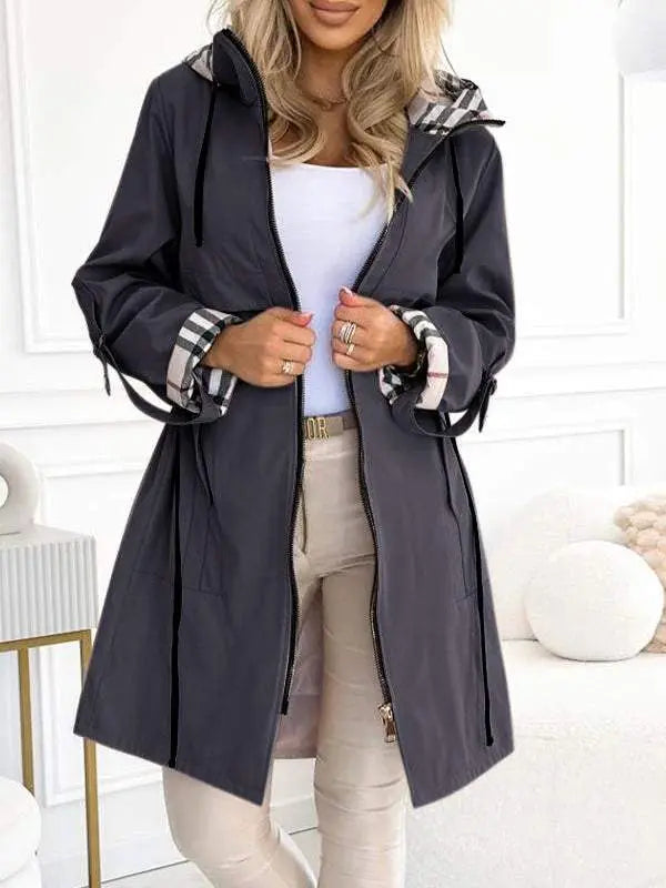 WW | Stylish Jacket with Hood