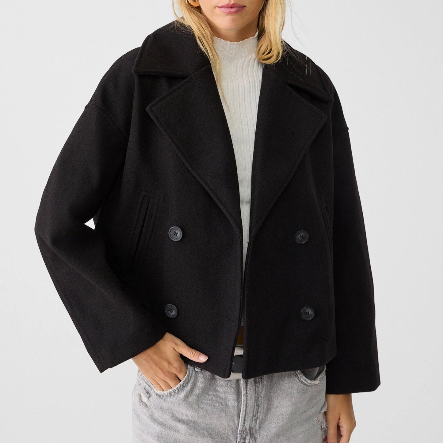 WW | Women's Reversible Short Jacket Style