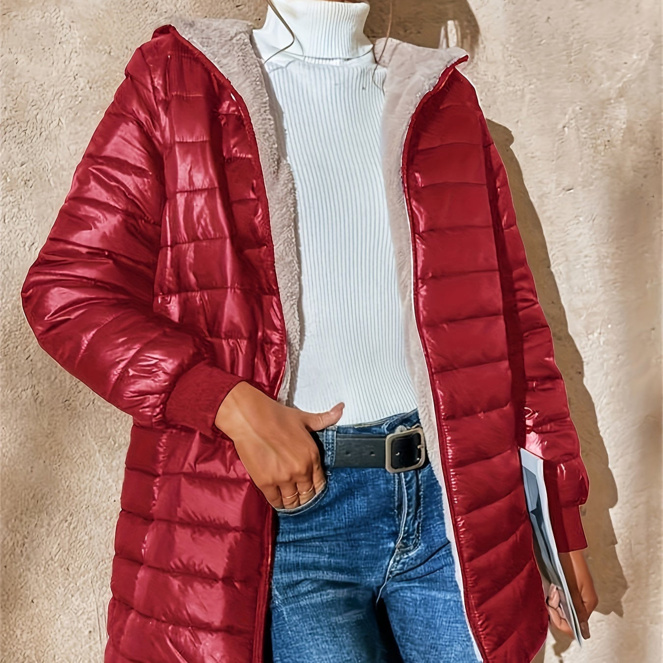 WW | Damen Gequiltete Jacke Cozy & Stylish