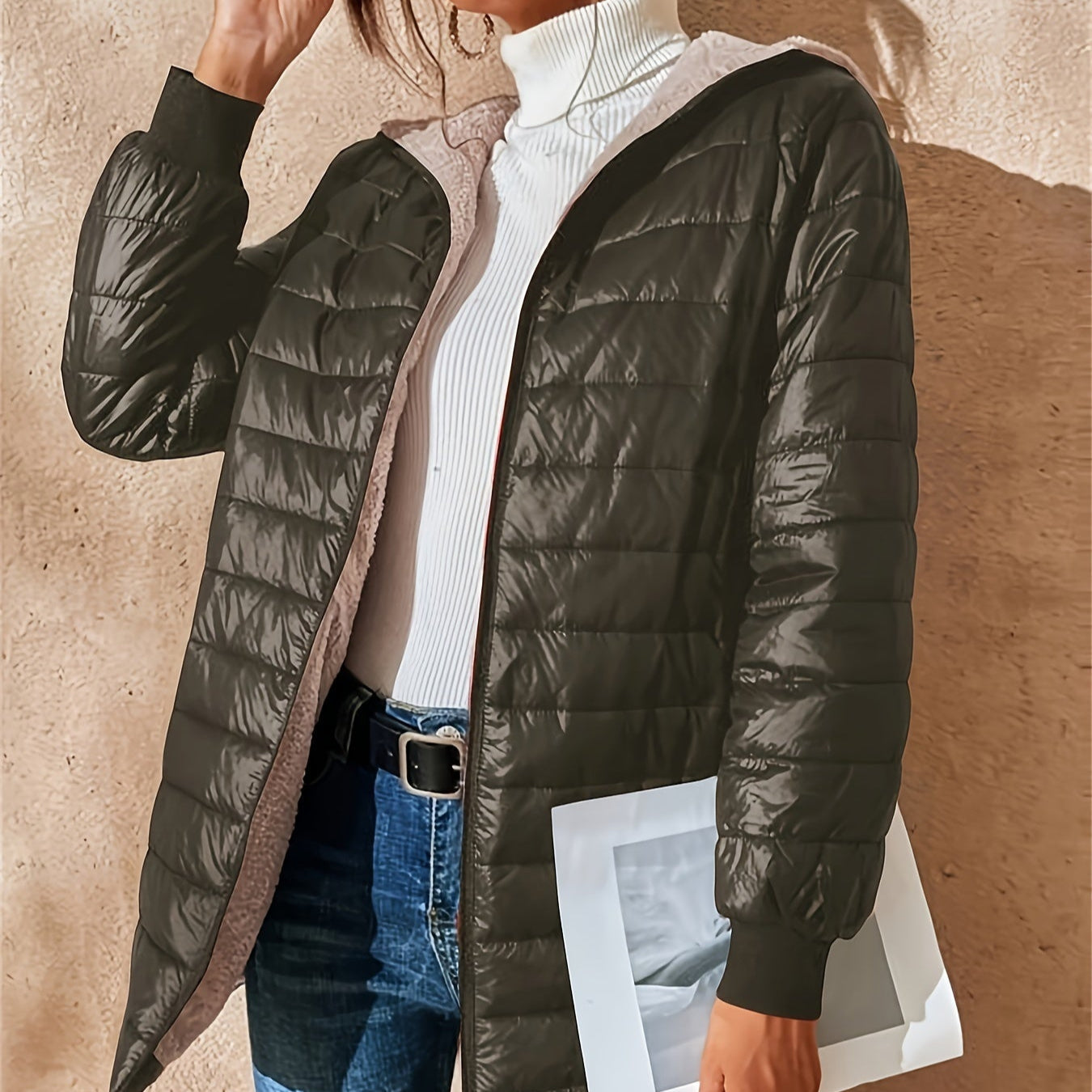 WW | Damen Gequiltete Jacke Cozy & Stylish