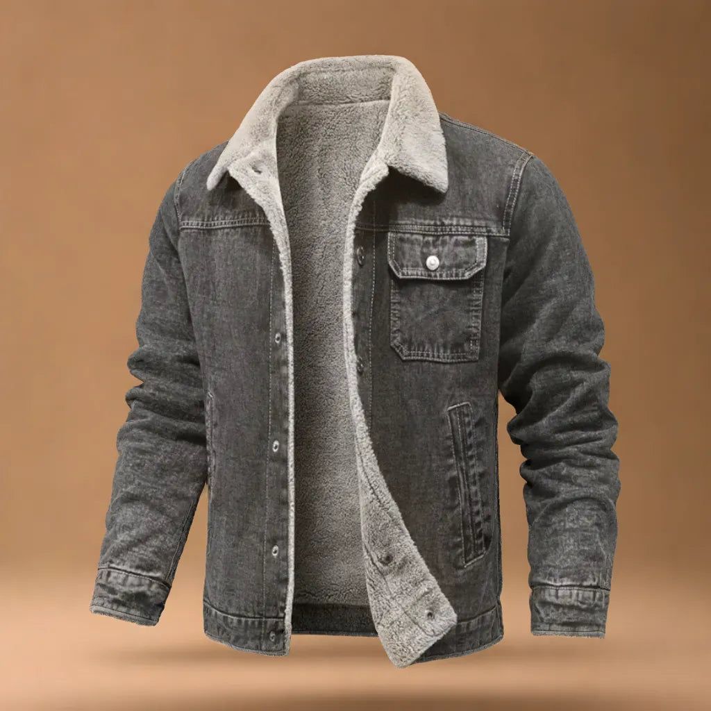 WW | Vintage Denim Coat