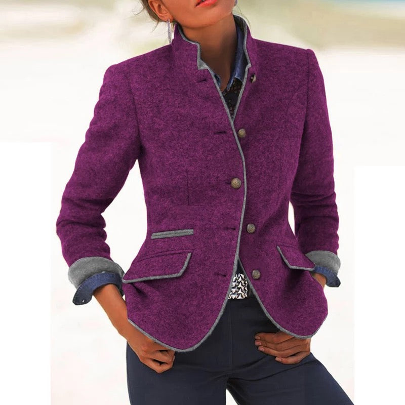 WW | Fashionable Short Blazer