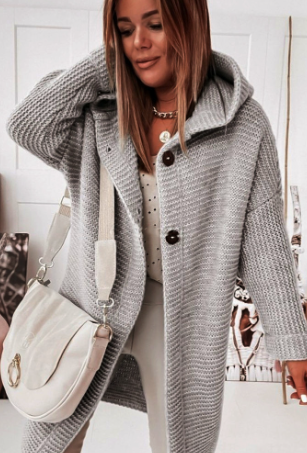 W&W Small | Cardigan