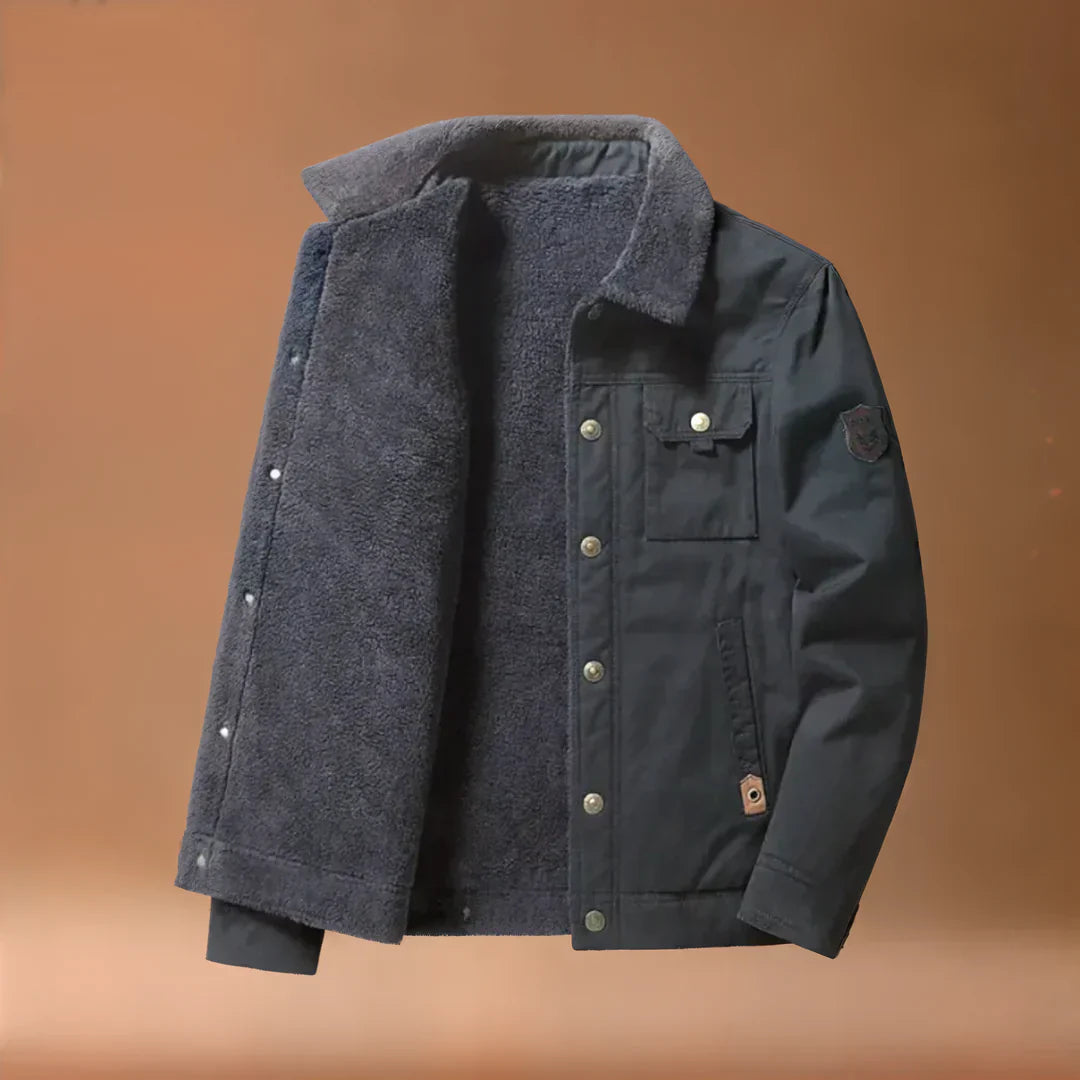 WW | Sherpa-Lined Jacket