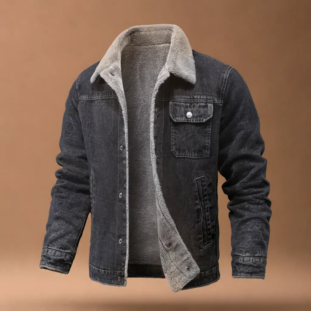 WW | Vintage Denim Coat