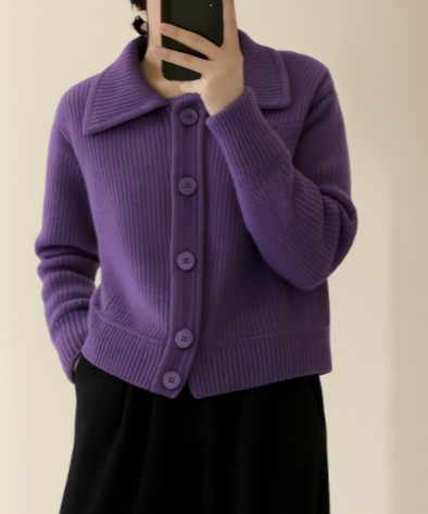 WW | Premium Cardigan
