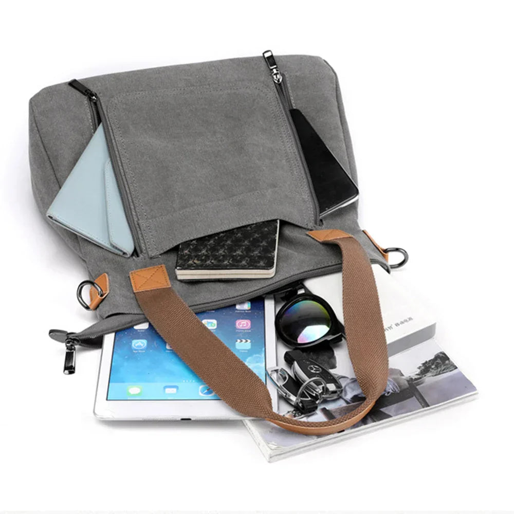 WW | Shoulder Bag Canvas