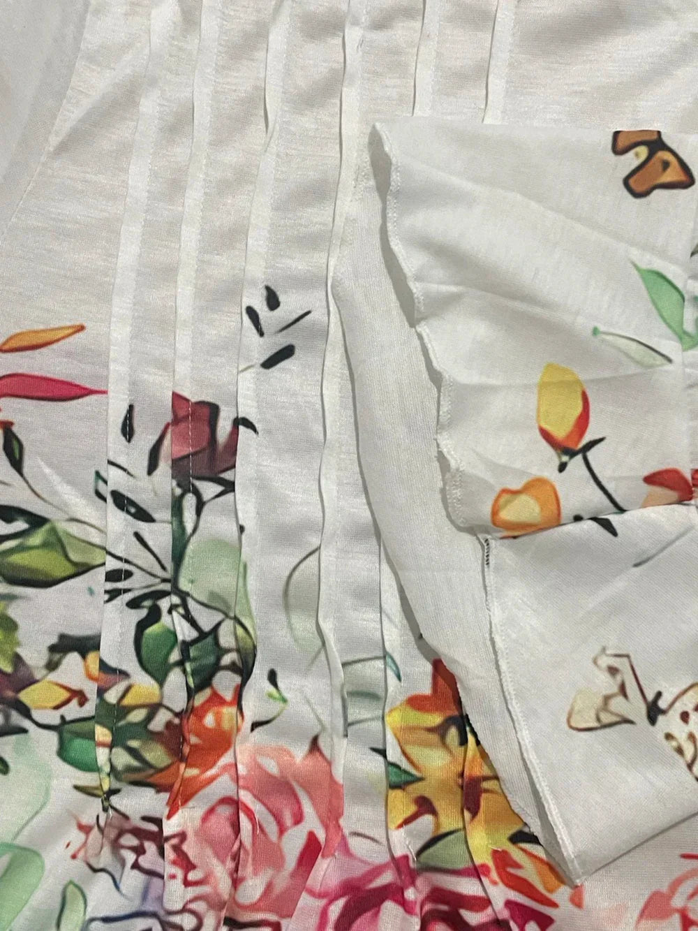 WW | Lightweight Blouse with Elegant Design.