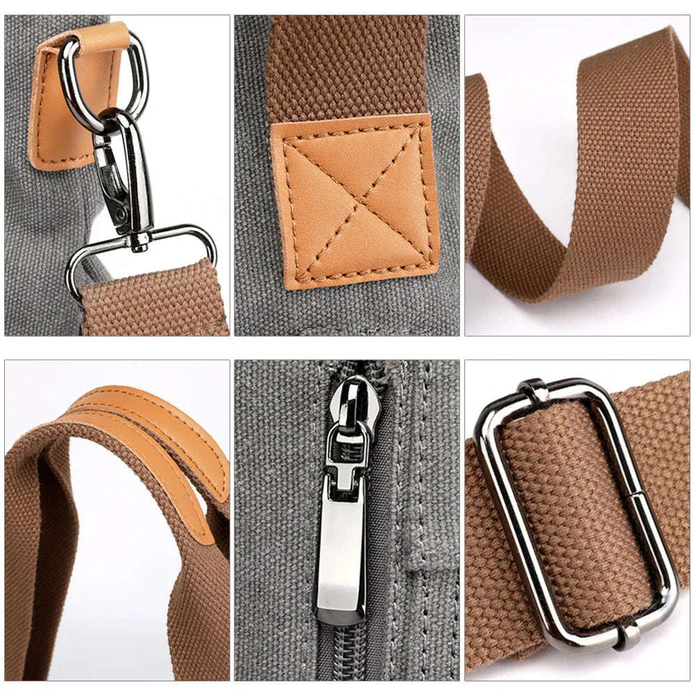 WW | Shoulder Bag Canvas