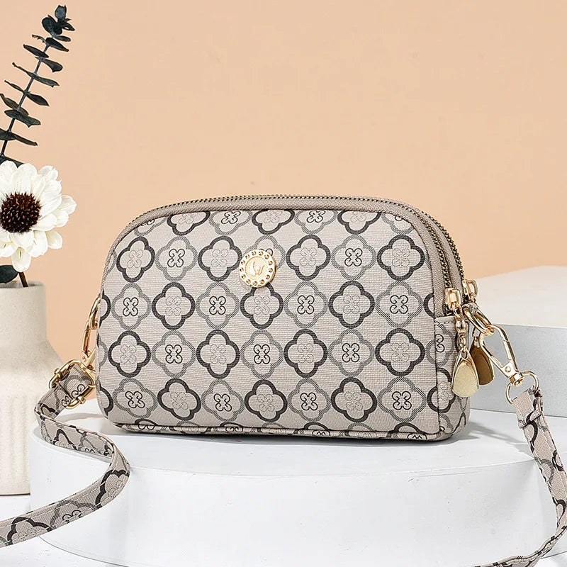 WW | Vintage Schultertasche