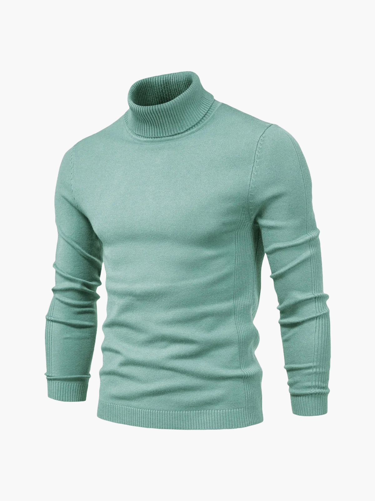 WW | Rollkragenpullover Modern Elegant für Alltag und Business
