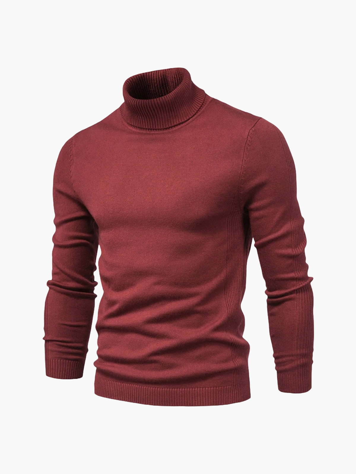 WW | Rollkragenpullover Modern Elegant für Alltag und Business