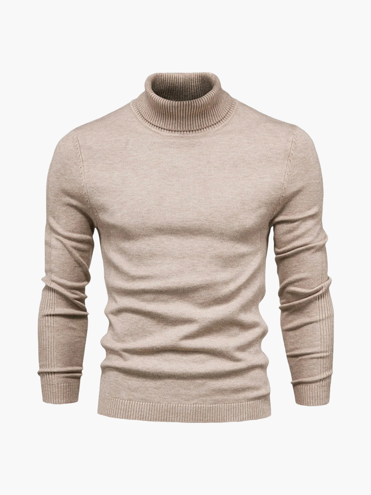 WW | Rollkragenpullover Modern Elegant für Alltag und Business