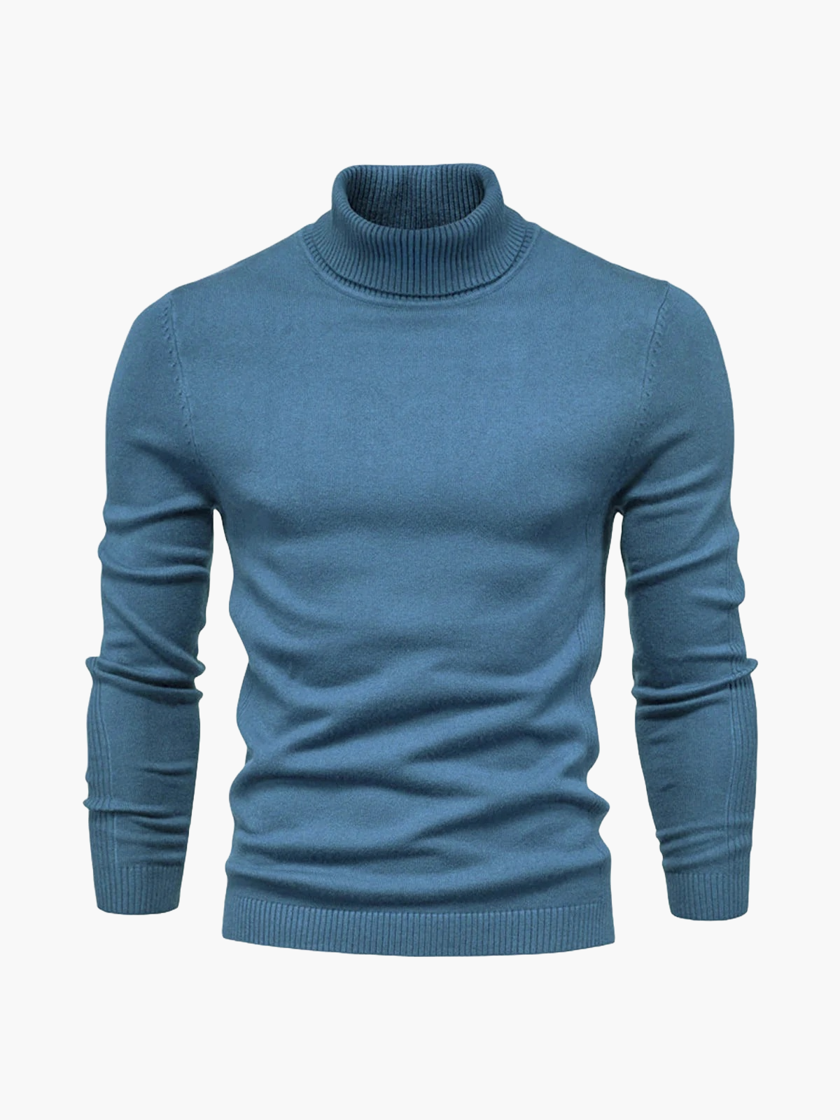 WW | Rollkragenpullover Modern Elegant für Alltag und Business