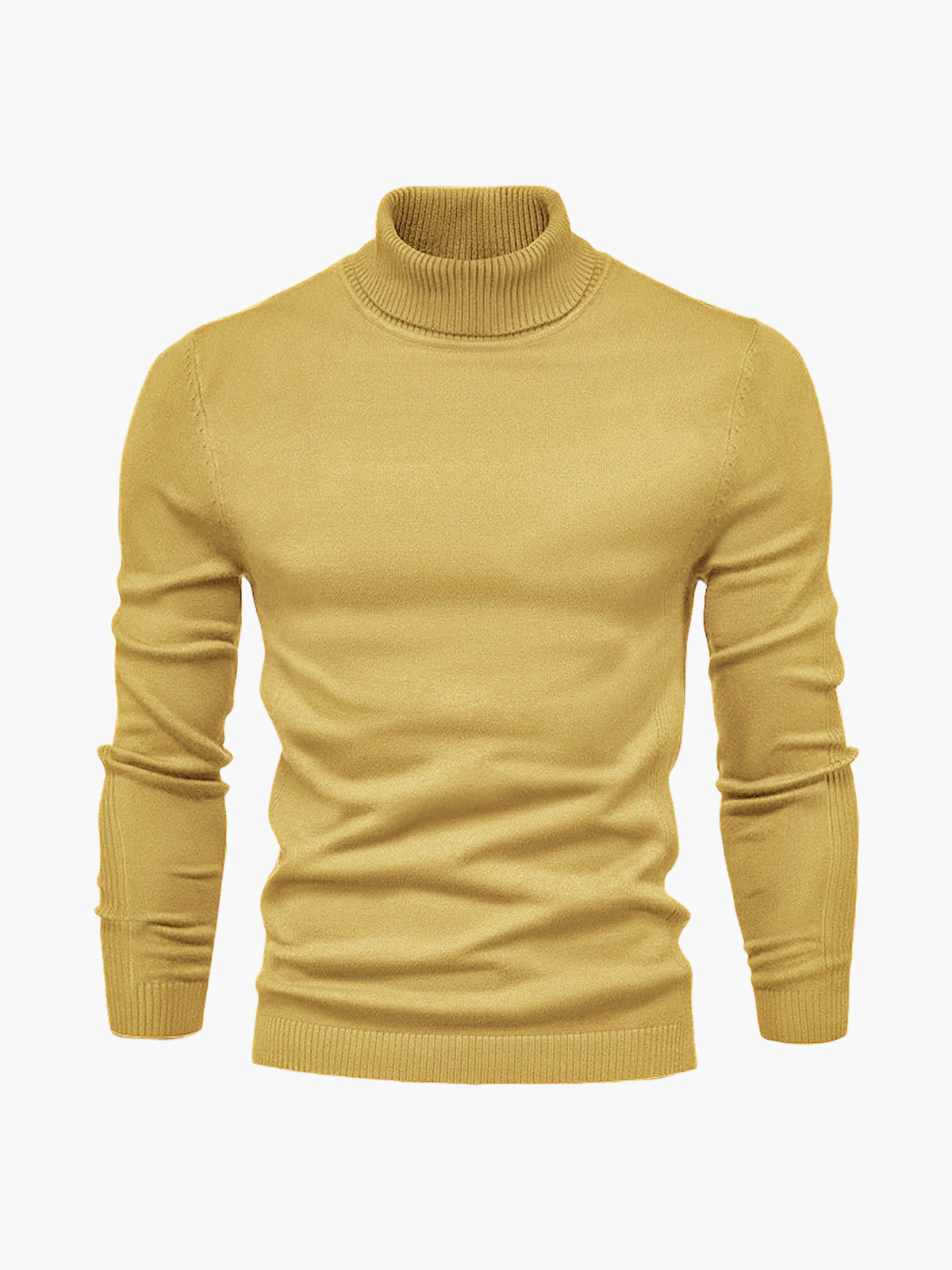 WW | Rollkragenpullover Modern Elegant für Alltag und Business