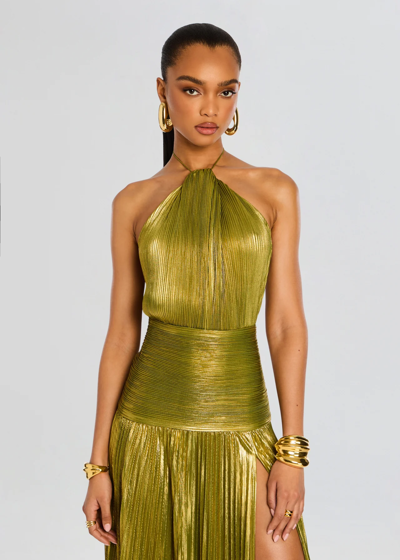 Naira™ | Elegant Long Dress