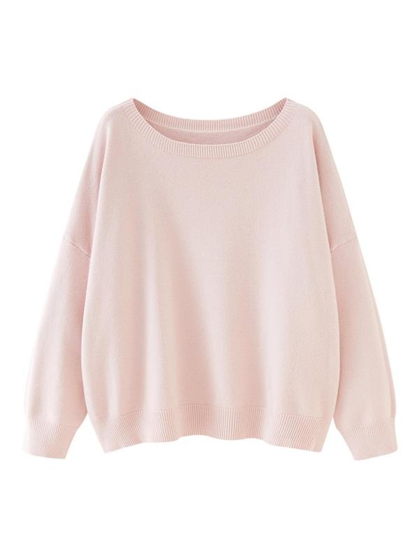 WW | Round Neck Sweater