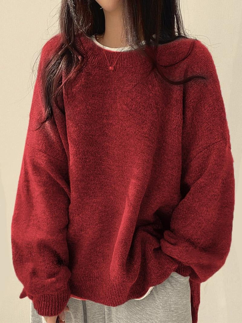 WW | Casual Sweater