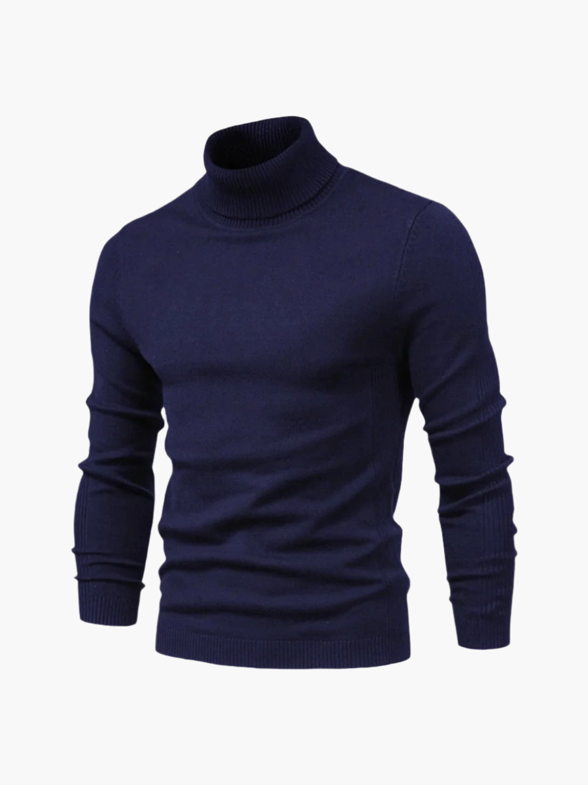 WW | Rollkragenpullover Modern Elegant für Alltag und Business