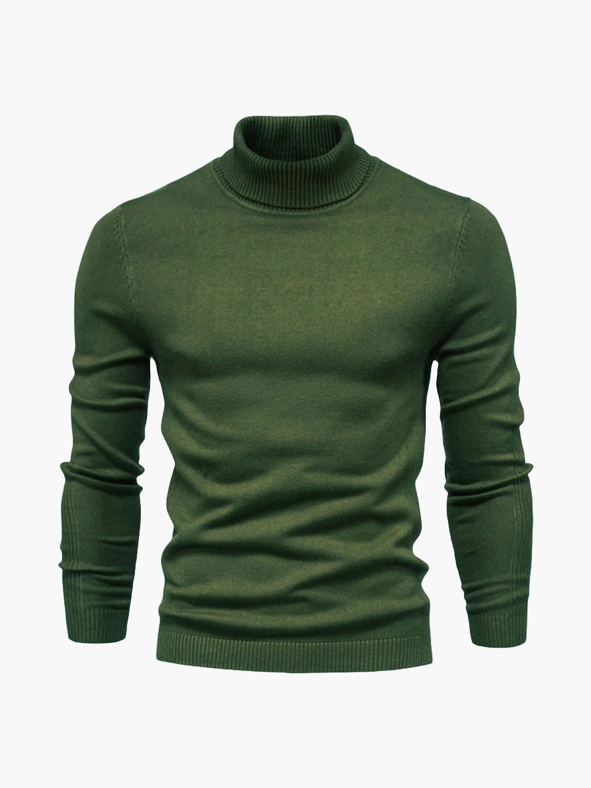 WW | Rollkragenpullover Modern Elegant für Alltag und Business