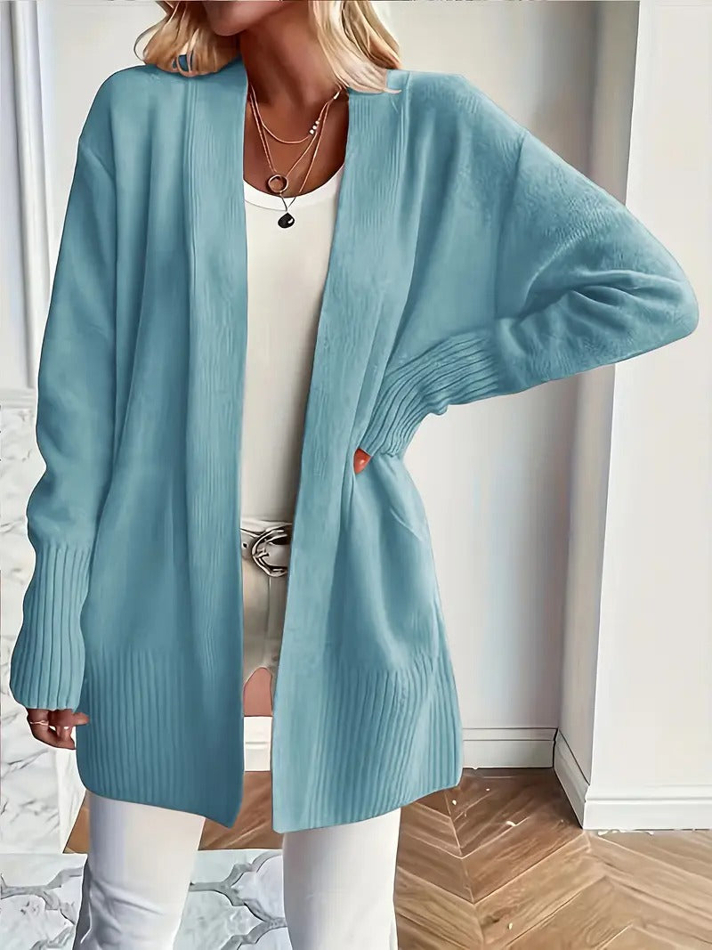 WW | Long Cardigan
