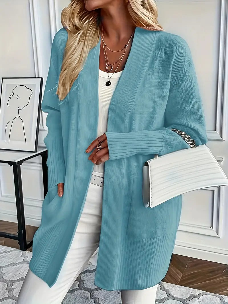 WW | Long Cardigan