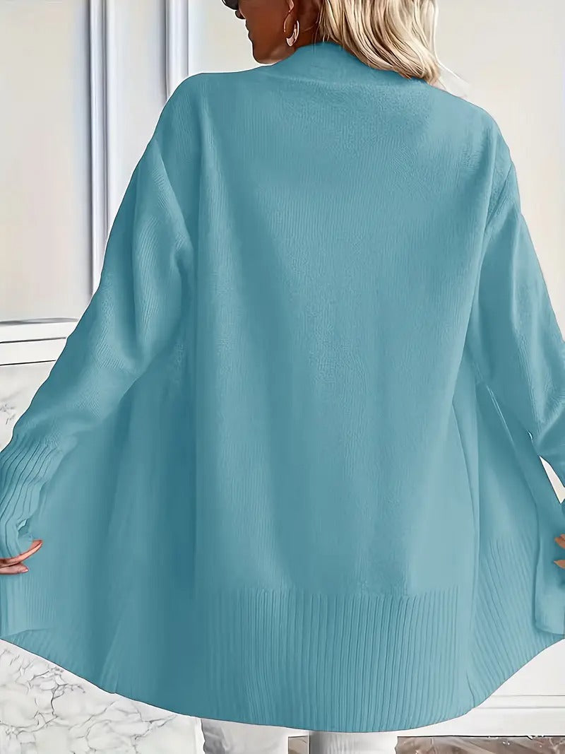 WW | Long Cardigan
