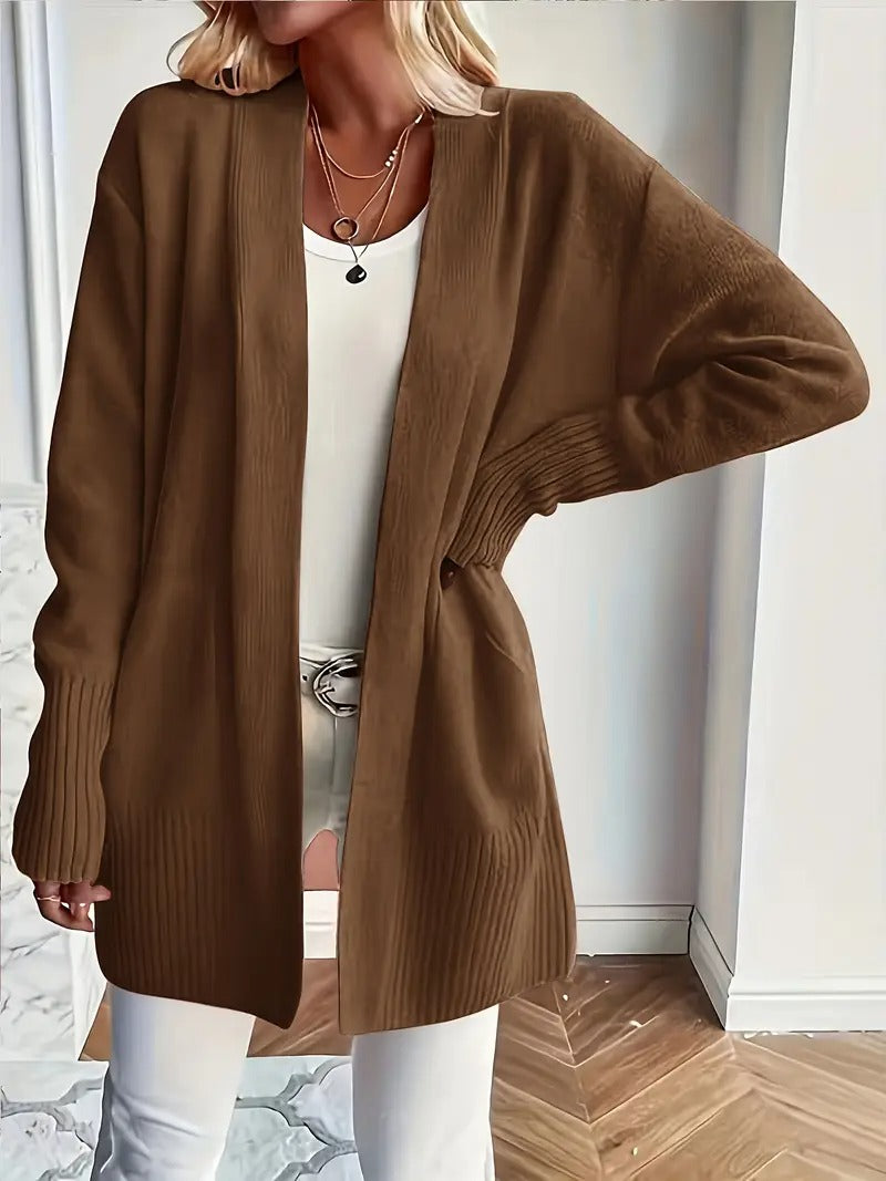 WW | Long Cardigan